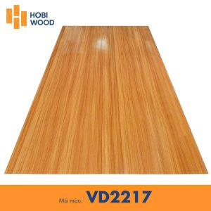 Tấm ốp PVC vân đá Hobi Wood VD2217