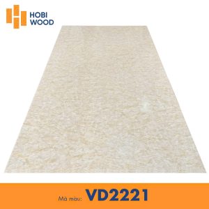 Tấm ốp PVC vân đá Hobi Wood VD2221