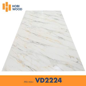Tấm ốp PVC vân đá Hobi Wood VD2224