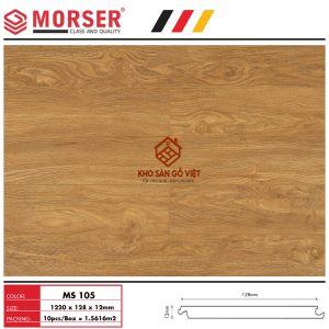 San Go Morser 12mm MS105 1