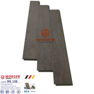 Sàn gỗ Morser 12mm MS108