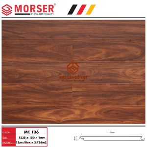 San Go Morser 8mm MC 136