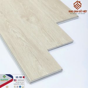 San nhua hem khoa Glotex de cao su US100 2