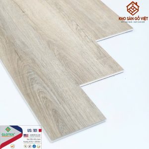 San nhua hem khoa Glotex de cao su US101