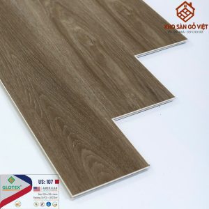 San nhua hem khoa Glotex de cao su US107