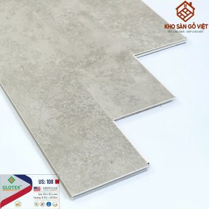 San nhua hem khoa Glotex de cao su US108 2