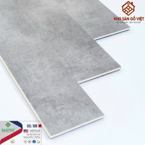 San nhua hem khoa Glotex de cao su US109 2