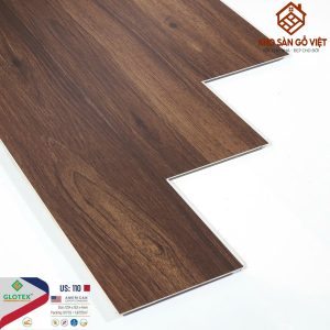 San nhua hem khoa Glotex de cao su US110