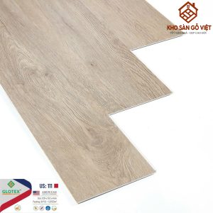 San nhua hem khoa Glotex de cao su US111