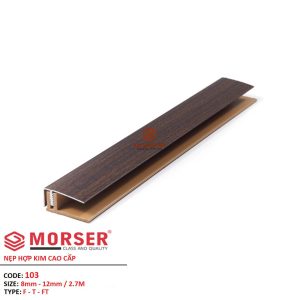 Nẹp hợp kim cao cấp F103