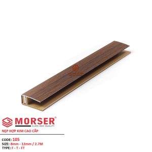 Nẹp hợp kim cao cấp F105