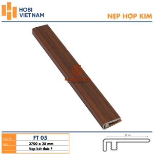 Nẹp Hợp Kim Hobi FT05