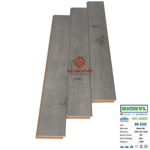 Sàn gỗ Binyl Narrow 12mm BNK392