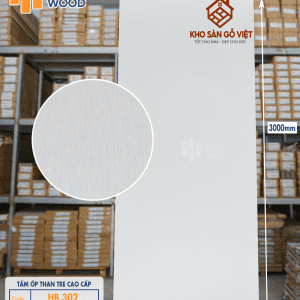 Tấm ốp than tre Hobi Wood HB302