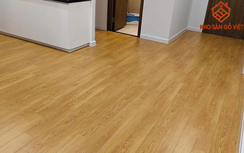 sàn gỗ chung cư Wilson