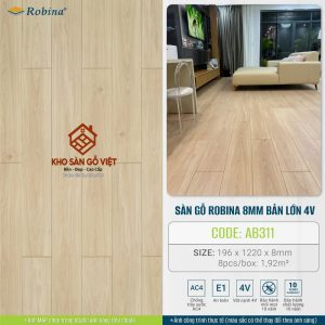 san go Robina 8mm AB311 1