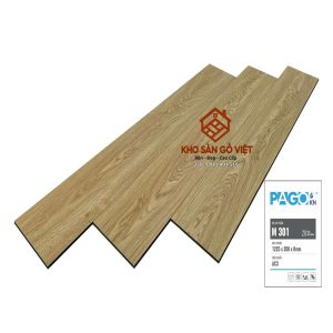 Sàn Gỗ Pago 8mm M 301