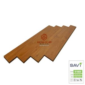 Sàn Gỗ Savi 12mm SV 6035