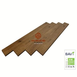 Sàn Gỗ Savi 8mm SV 907