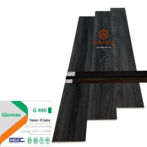 Sàn Nhựa Glomax 4mm G490