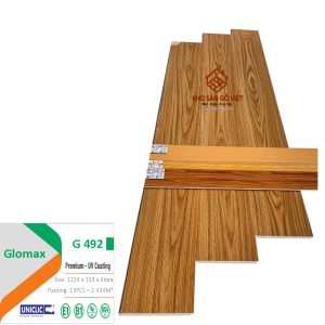 Sàn Nhựa Glomax 4mm G492