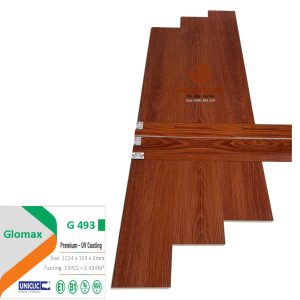 Sàn Nhựa Glomax 4mm G493