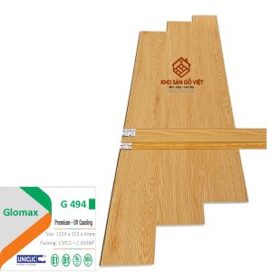 Sàn Nhựa Glomax 4mm G494