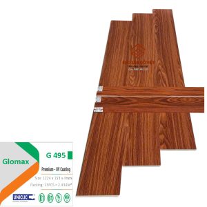 Sàn Nhựa Glomax 4mm G495
