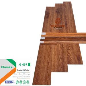 Sàn Nhựa Glomax 4mm G497