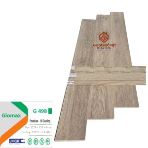 Sàn Nhựa Glomax 4mm G498