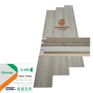 Sàn Nhựa Glomax 4mm G499