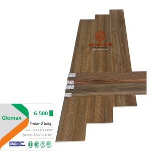 Sàn Nhựa Glomax 4mm G500